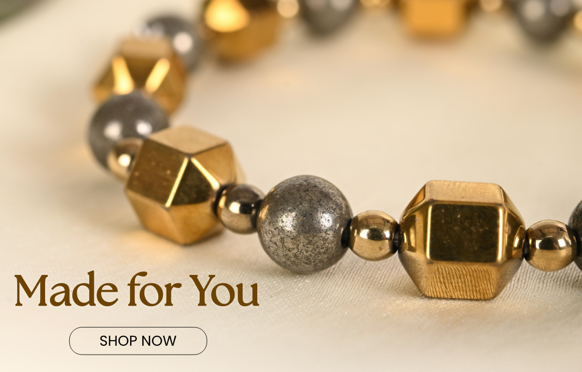 made for you bracelet