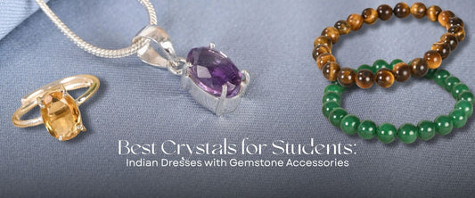 Best Crystals for Students: Focus, Confidence & Success
