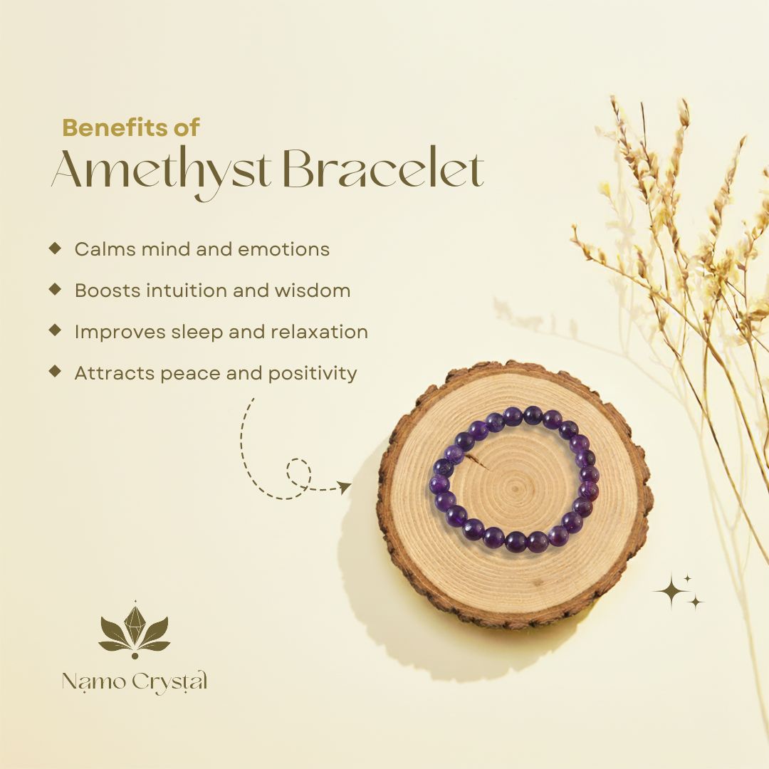 Amethyst Bracelet