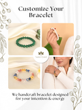 gemstone mala beads