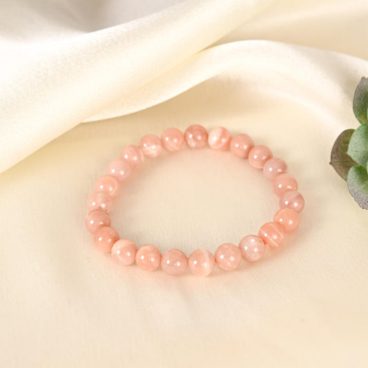 Peach Moonstone