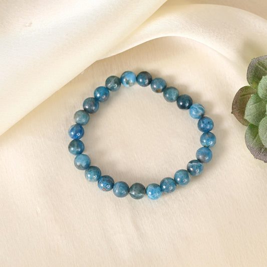 Blue Apatite