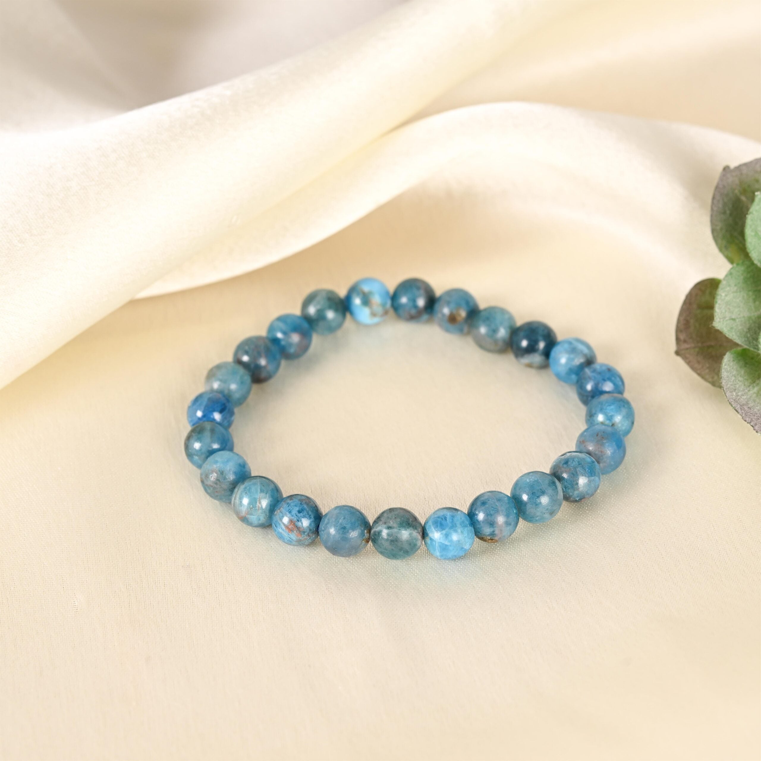 Blue Apatite