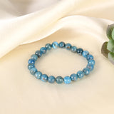 Blue Apatite
