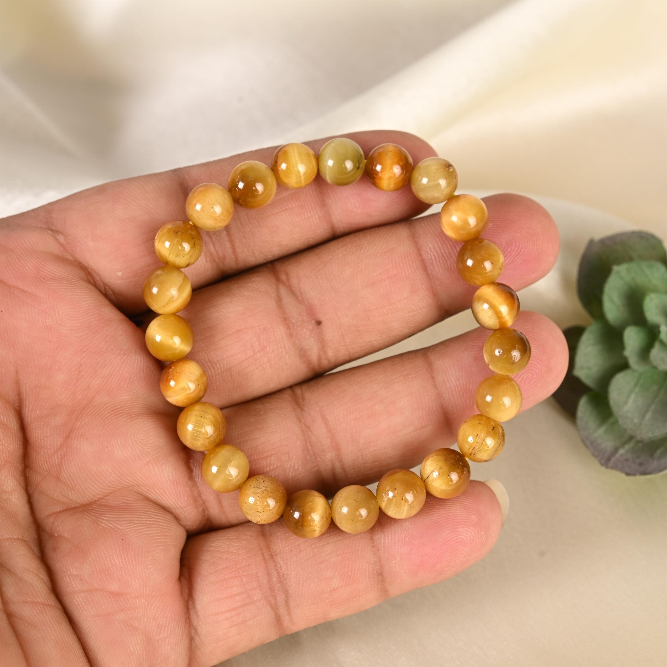 Cat’s Eye (Yellow)