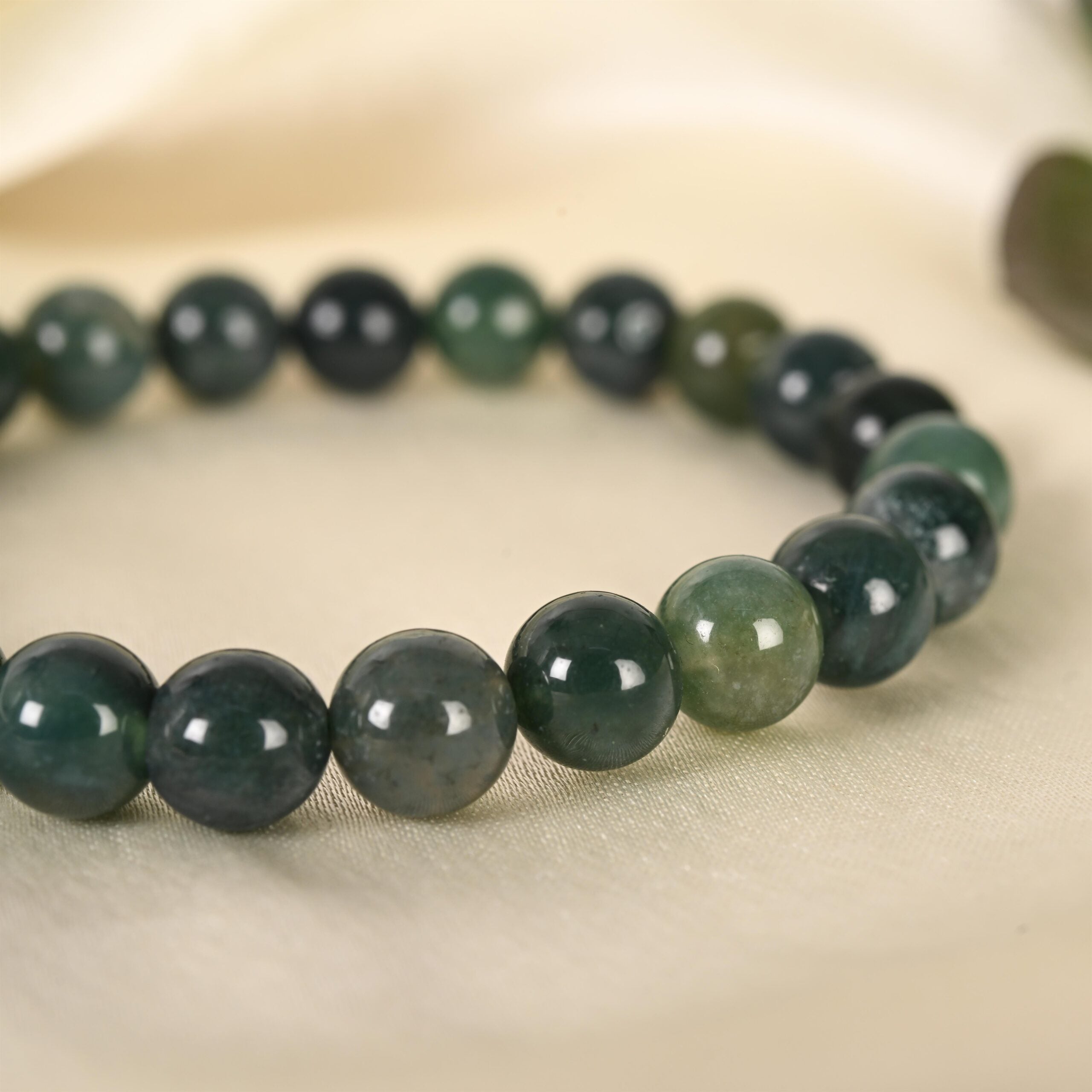 Moss Agate
