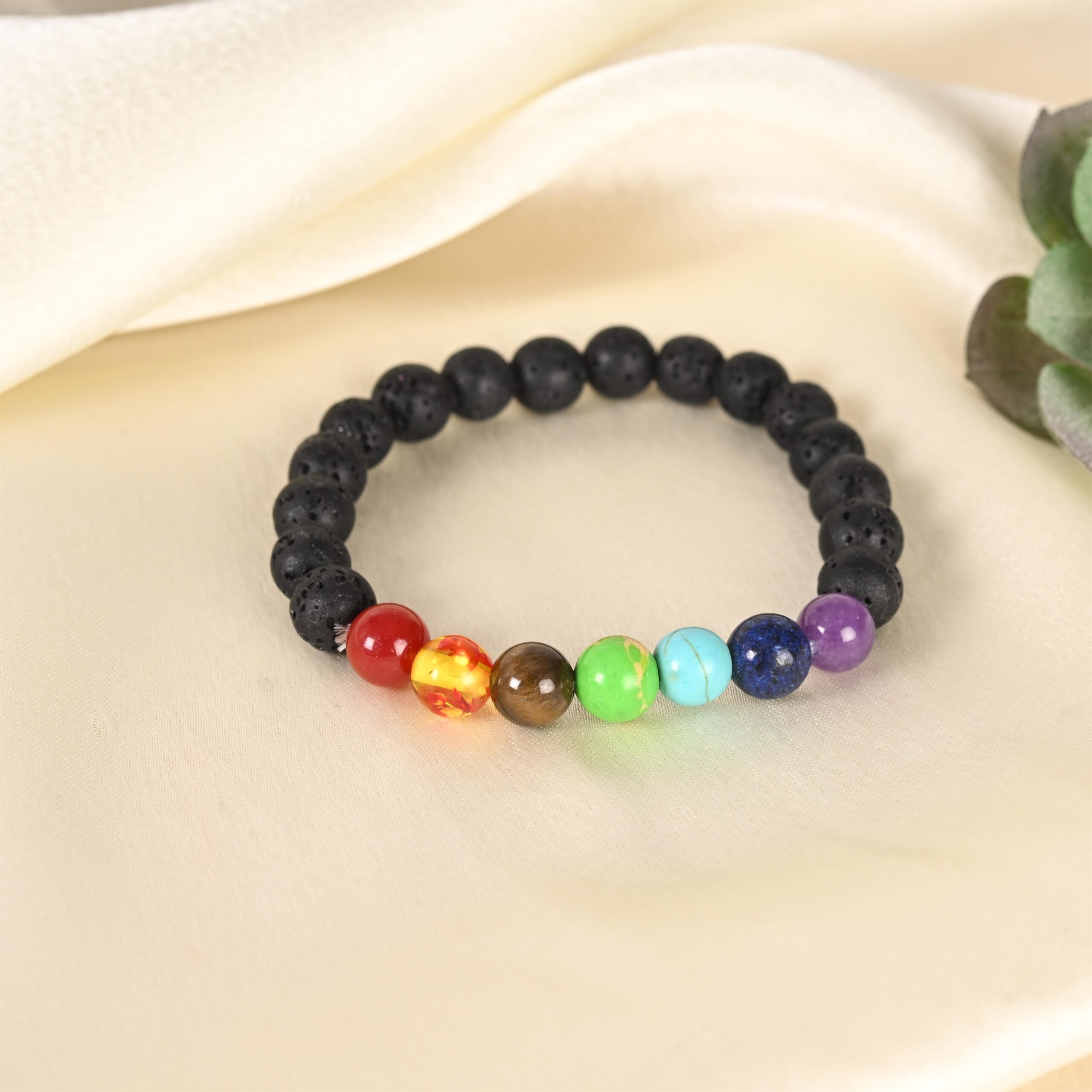7 Chakra with Lava