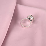 Raw Pyrite Ring