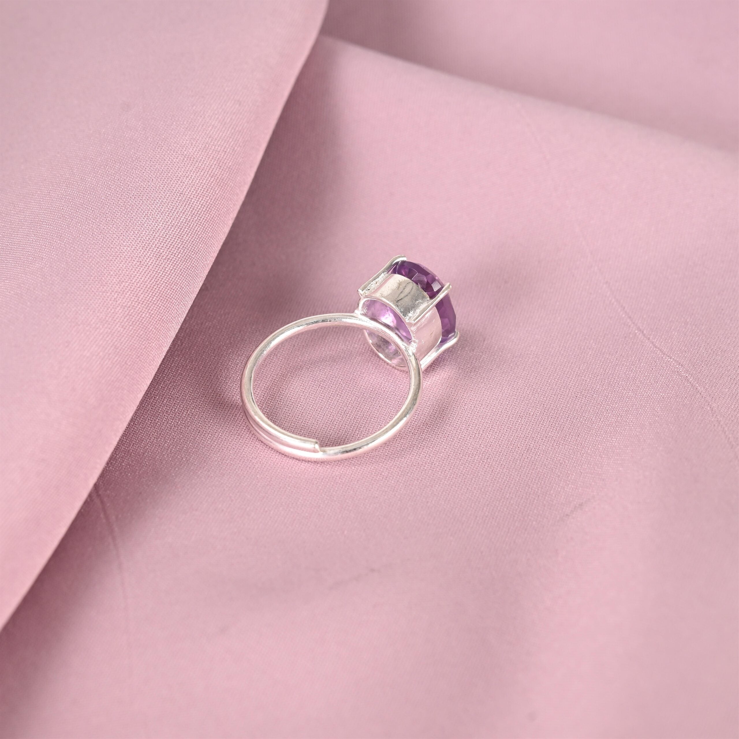 Amethyst Ring