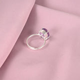 Amethyst Ring