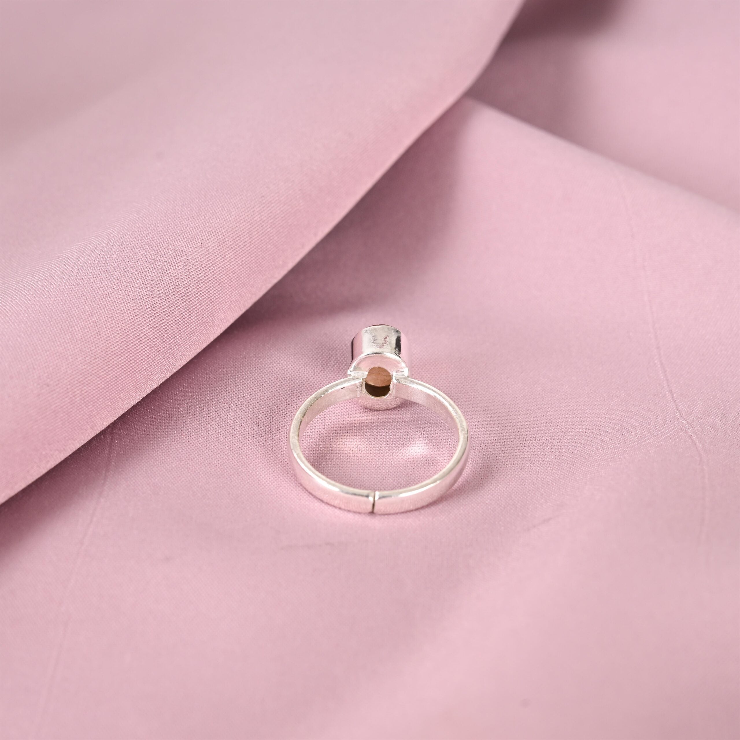 Yellow Sapphire Ring