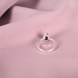 Blue Sapphire Ring (Neelam)