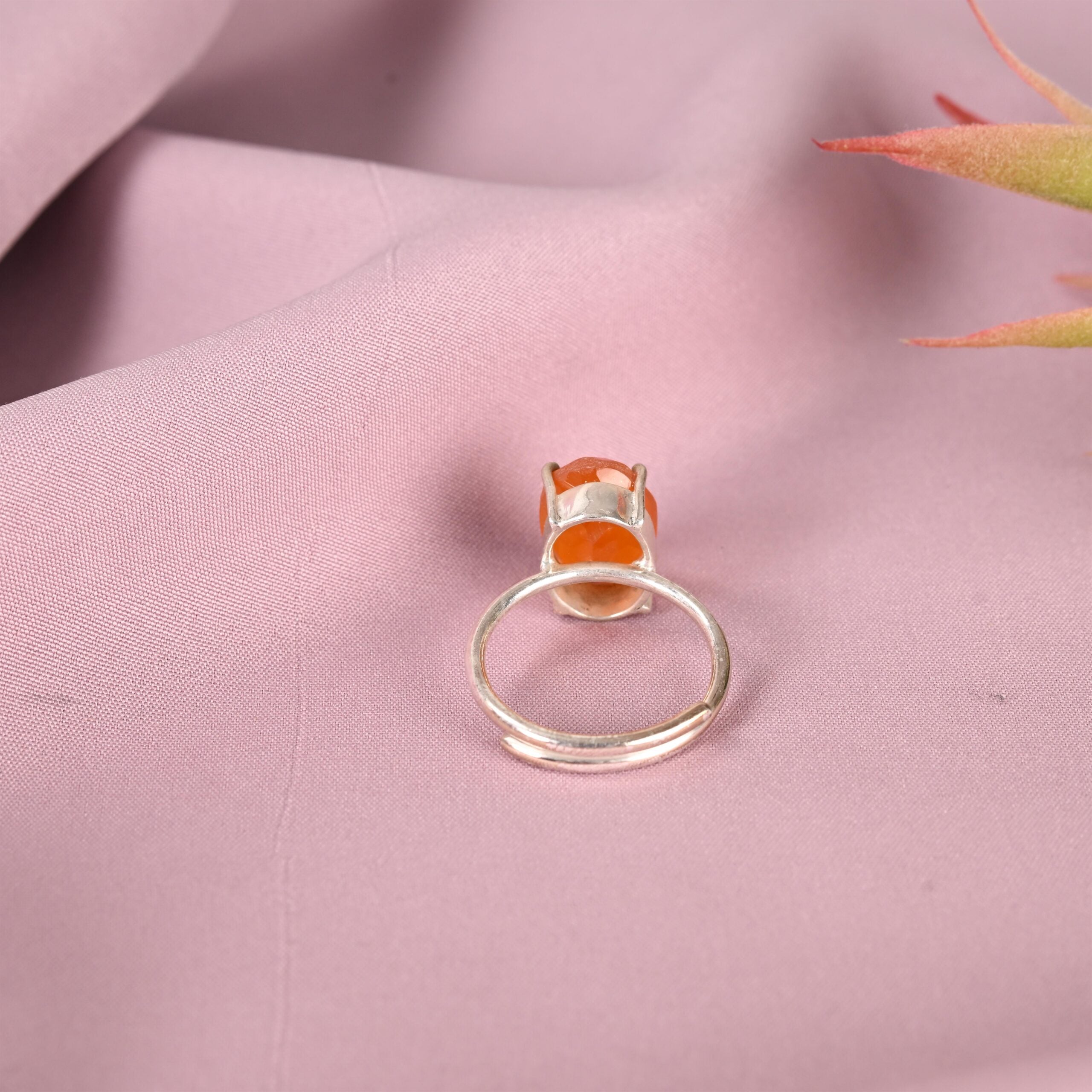 Carnelian Ring