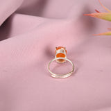 Carnelian Ring