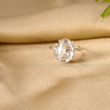 Clear Quartz Ring