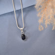 Blue Sapphire Pendant (Neelam)