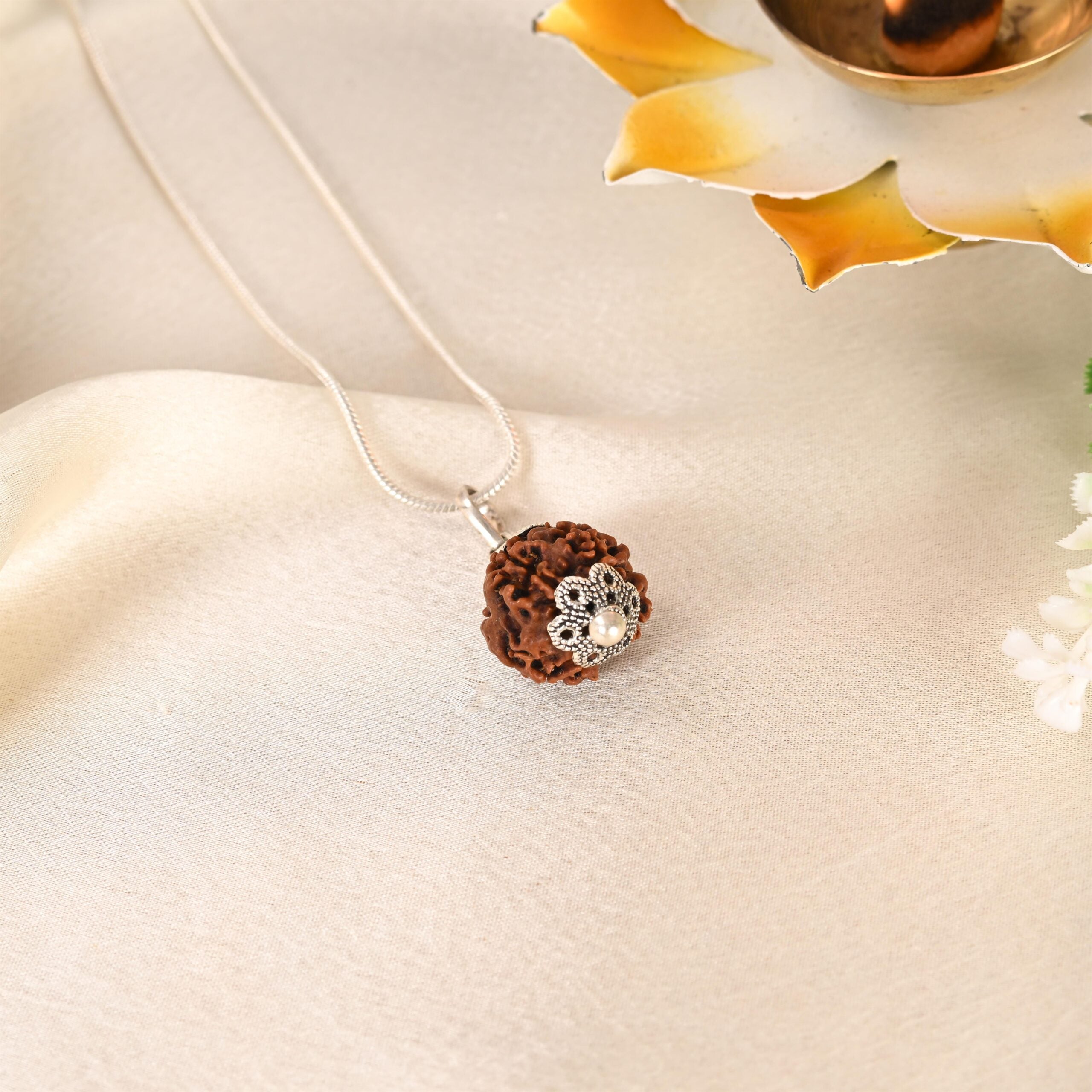 4 Mukhi Rudraksha