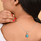 Turquoise Pendant