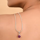 Ruby Pendant