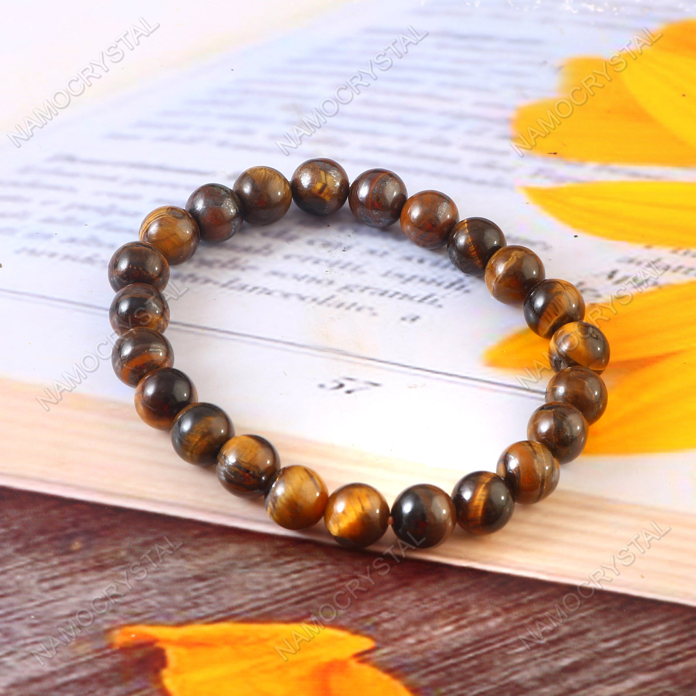 Tiger’s Eye Bracelet