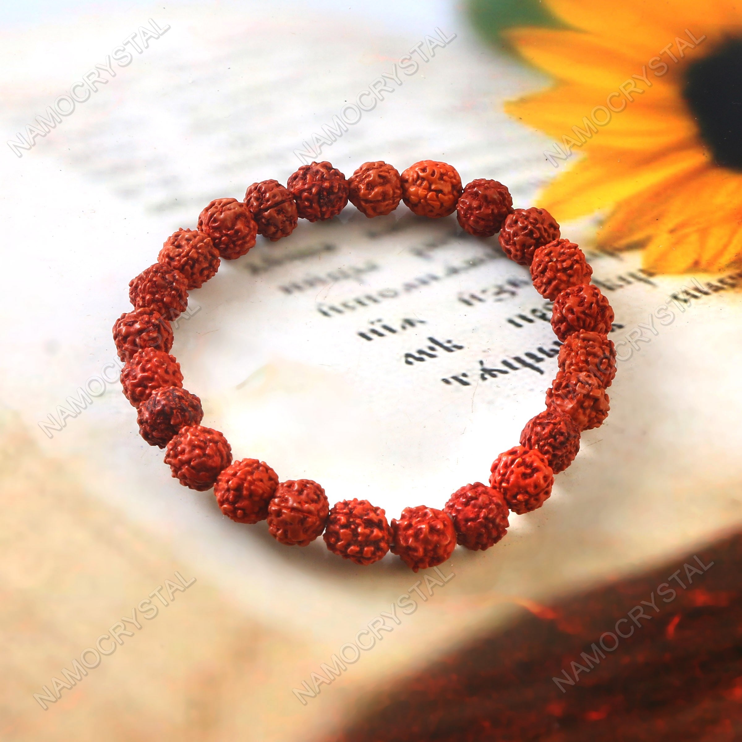 5 Face Rudraksha Bracelet