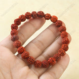 5 Face Rudraksha Bracelet