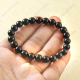 Black Obsidian Bracelet
