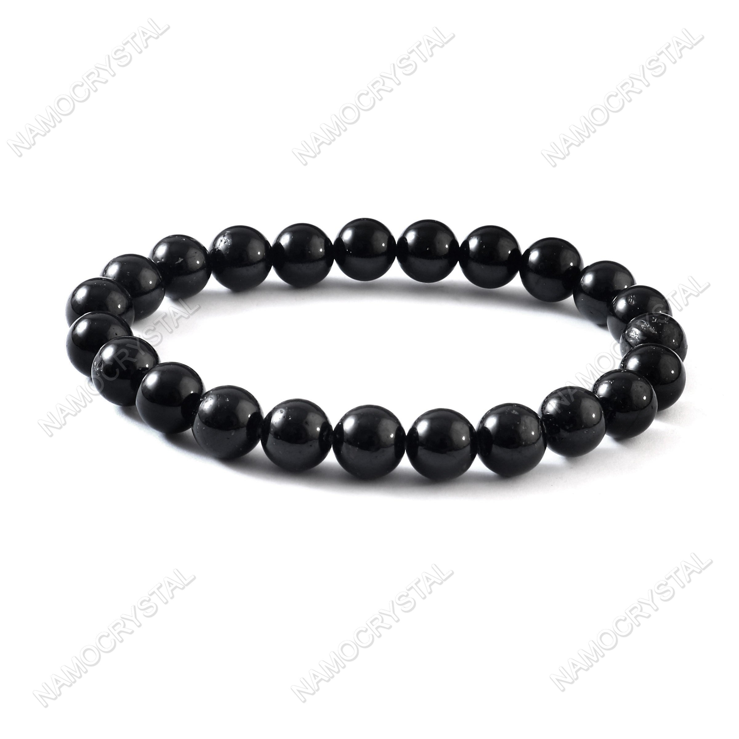 Black Obsidian Bracelet