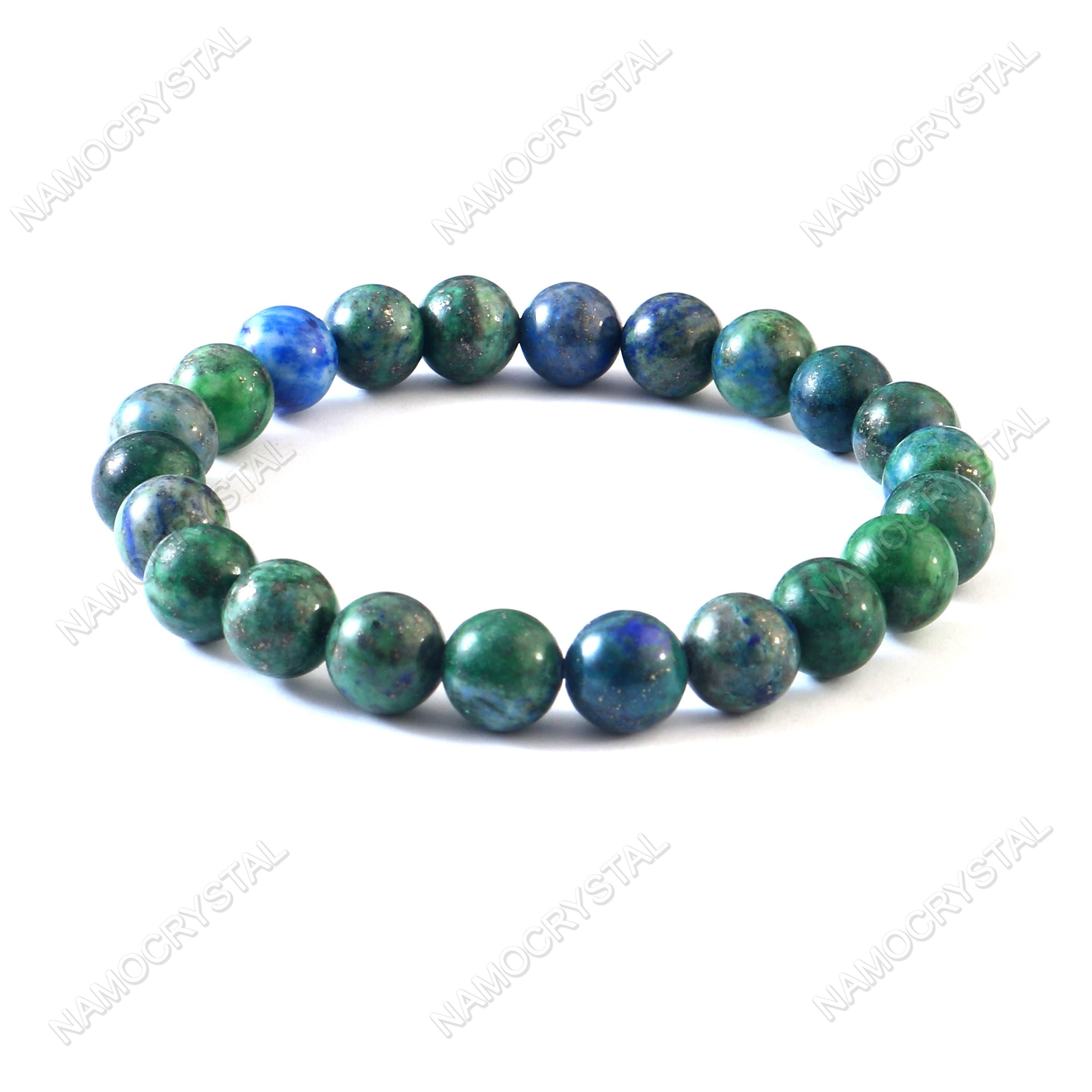 Azurite Bracelet