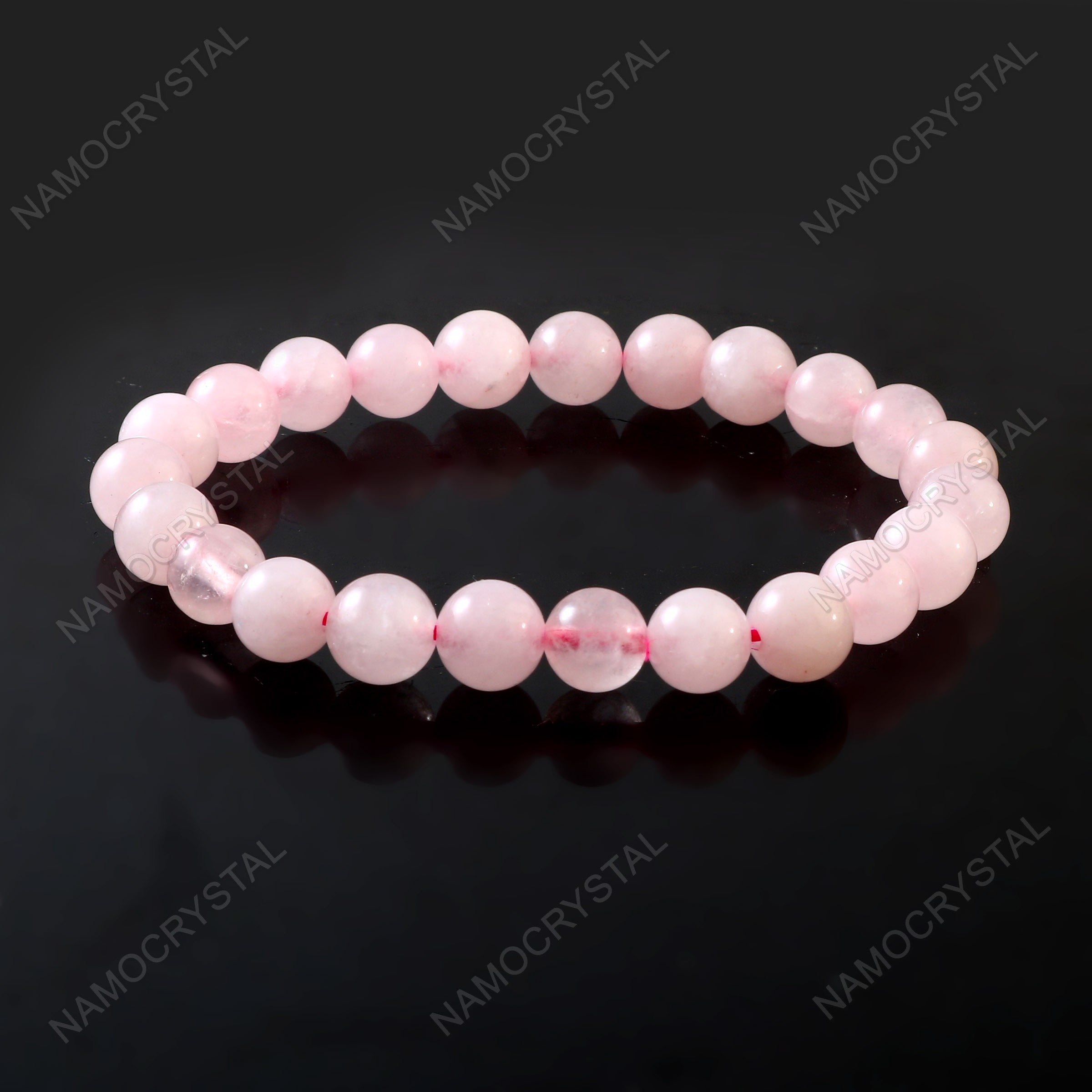Rose Quartz Bracelet