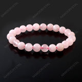 Rose Quartz Bracelet