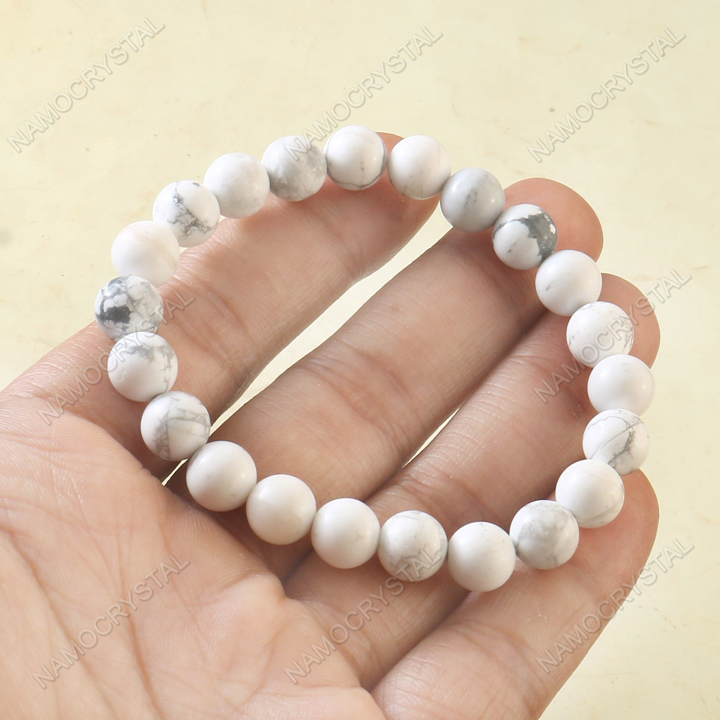 Howlite Bracelet