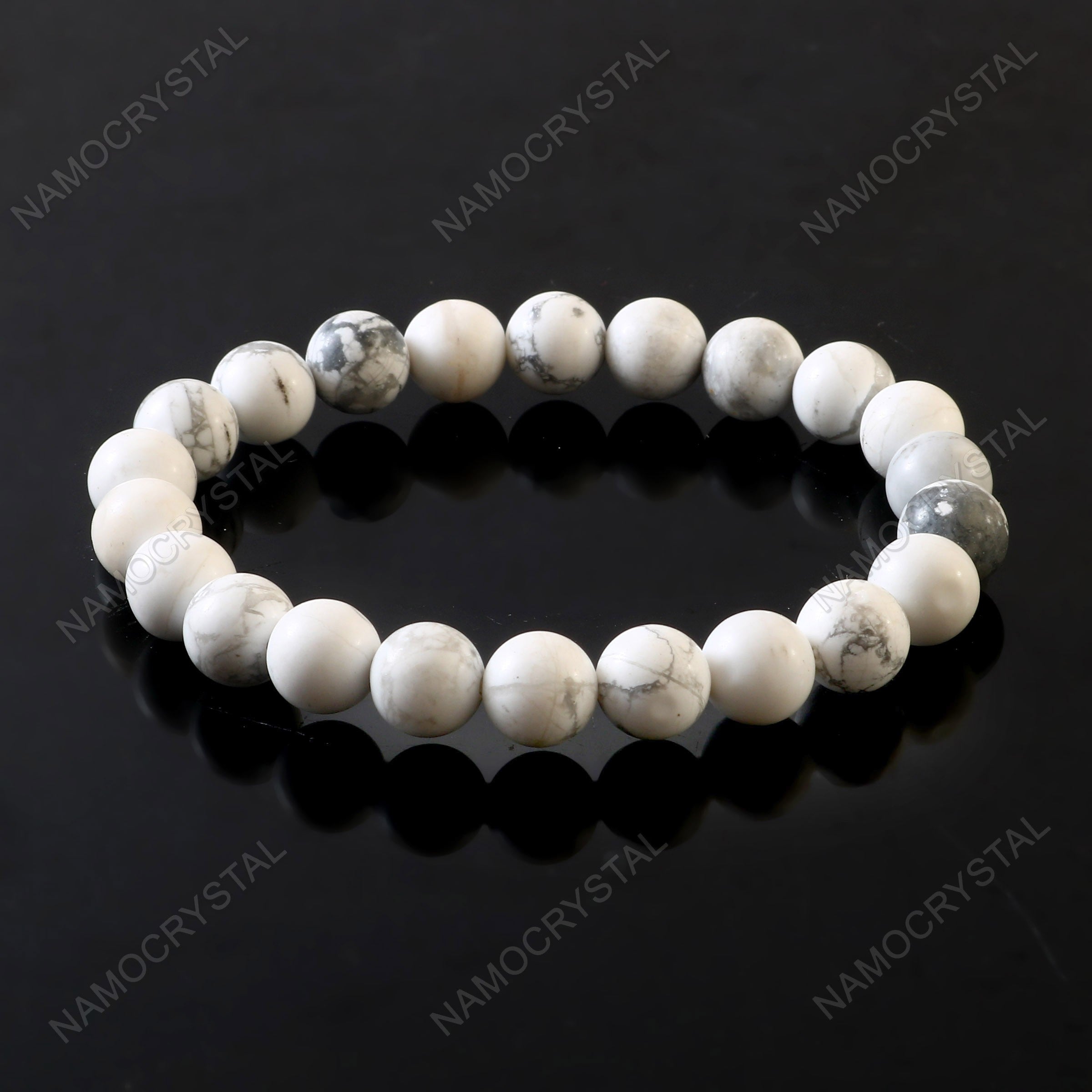 Howlite Bracelet