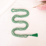 Green Aventurine Mala