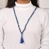 Lapis Lazuli Mala