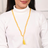 Citrine Mala