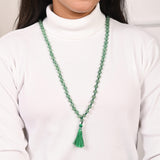 Green Aventurine Mala