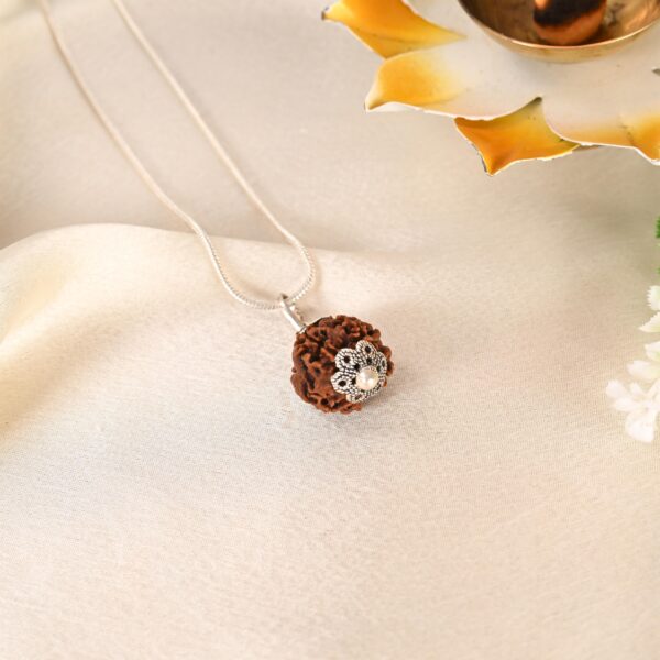 4 Mukhi Rudraksha - Image 4