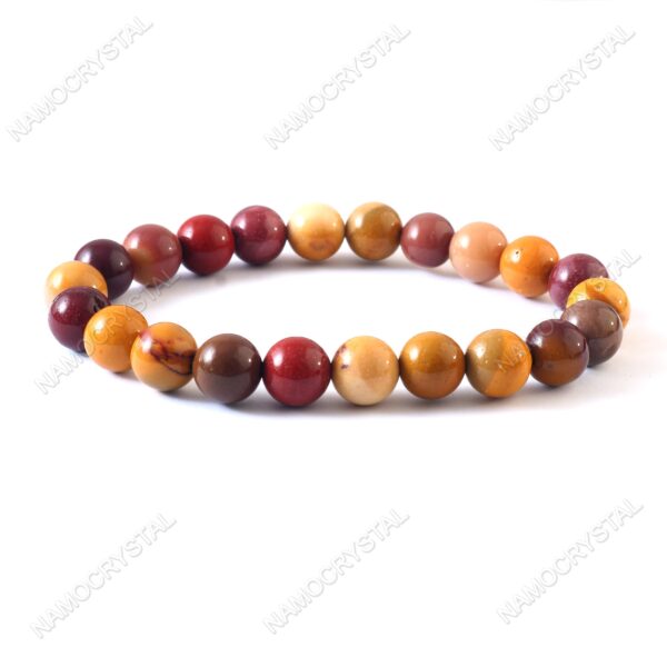 Mookaite Jasper Bracelet - Image 4