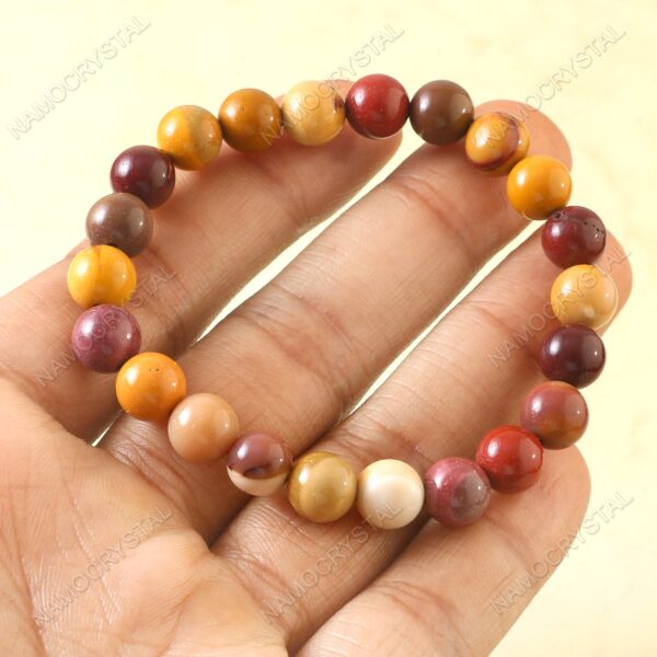 Mookaite Jasper Bracelet - Image 3
