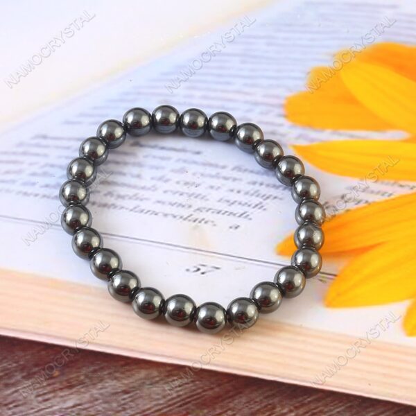 Hematite Bracelet - Image 5