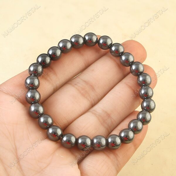 Hematite Bracelet - Image 4