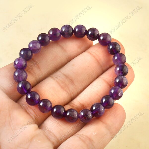 Amethyst Bracelet - Image 3