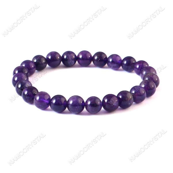 Amethyst Bracelet - Image 5