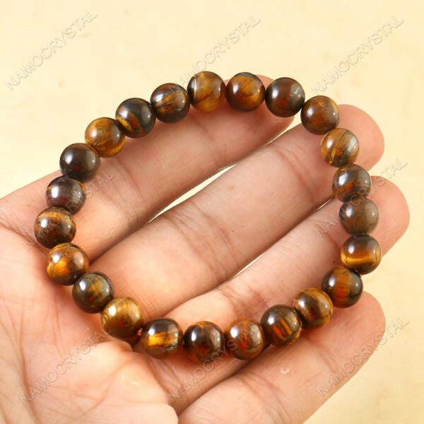 Tiger’s Eye Bracelet - Image 4