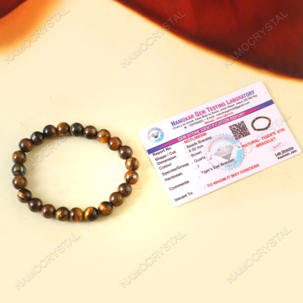 Tiger’s Eye Bracelet - Image 5