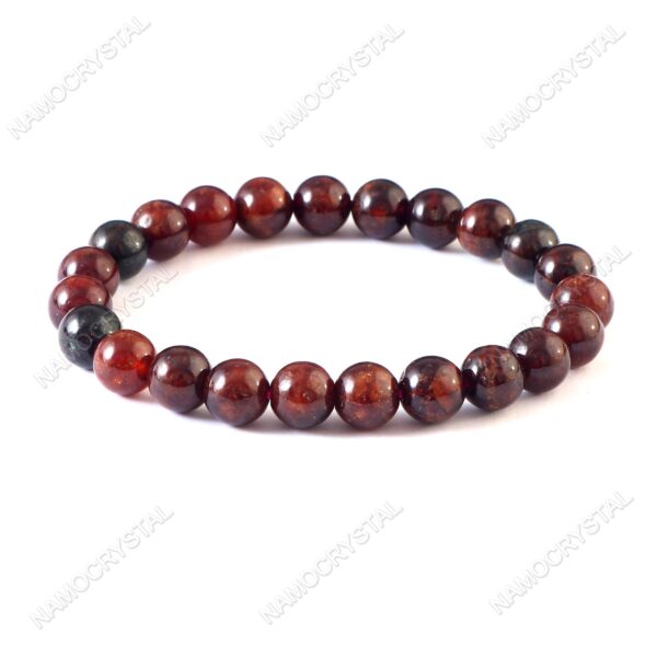 Garnet Bracelet - Image 4