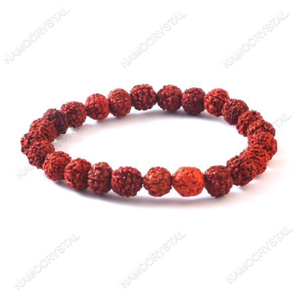 5 Face Rudraksha Bracelet - Image 2