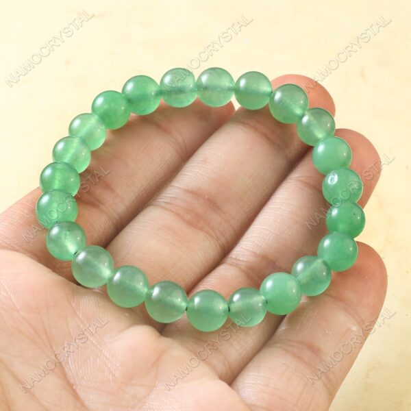 Green Aventurine Bracelet - Image 3