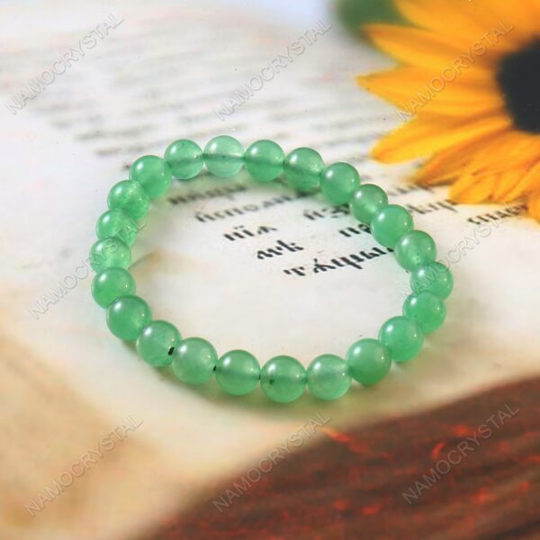Green Aventurine Bracelet - Image 5
